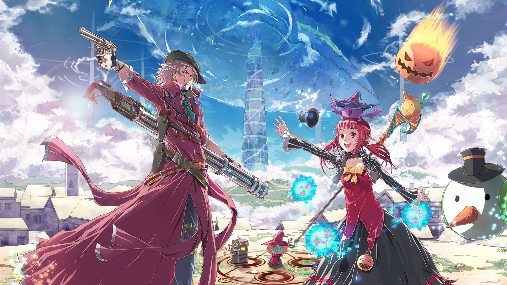 等待回球半 等待回球半